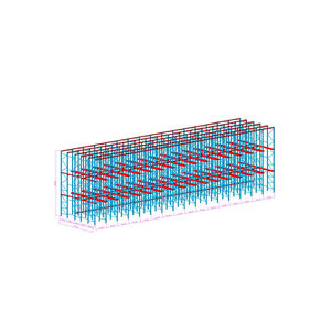 sistema de estanterías para paleta compacta 1
