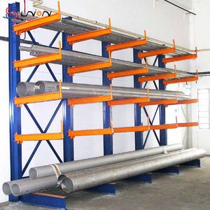 sistema de estanterías cantilever 1