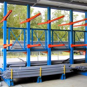 sistema de estanterías cantilever 1