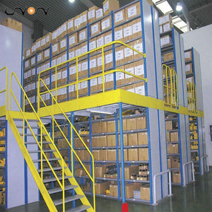 entreplanta industrial con varios niveles 1
