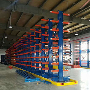 sistema de estanterías cantilever 1