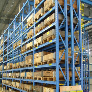 sistema de estanterías ajustable 1