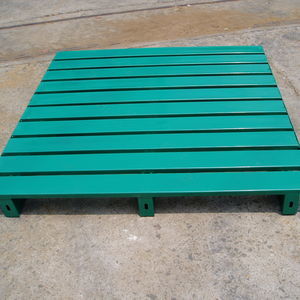 palé de metal