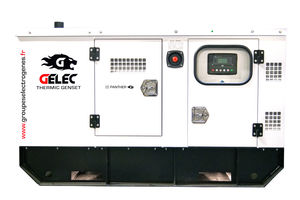 grupo electrógeno diésel