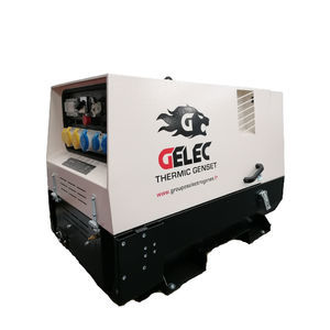 grupo electrógeno diésel