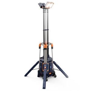 torre de iluminación LED