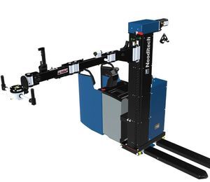 brazo manipulador eléctrico