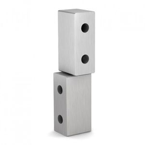 bisagra invisible