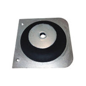 soporte antivibratorio cuadrado 1