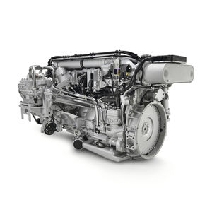 motor térmico diésel