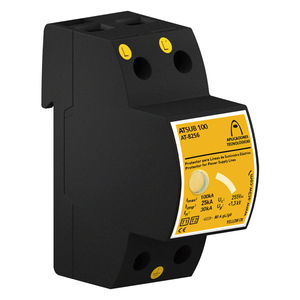 protector de sobretensión tipo 1 + 2 1