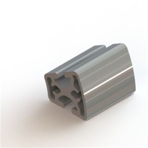 perfil de aluminio