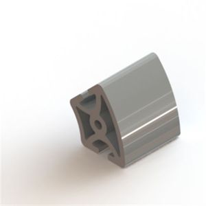 perfil de aluminio