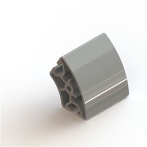 perfil de aluminio