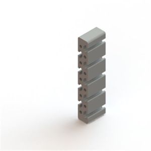 perfil de aluminio