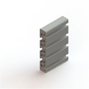 perfil de aluminio