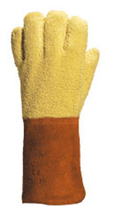 guantes de manipulación
