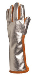 guantes de soldadura