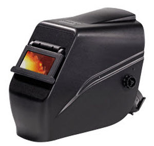 máscara de soldadura auto-oscureciente