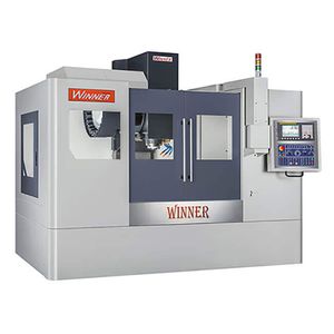centro de mecanizado CNC 3 ejes
