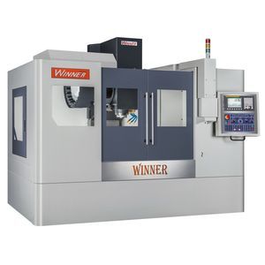 centro de mecanizado CNC vertical