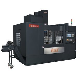 centro de mecanizado CNC vertical