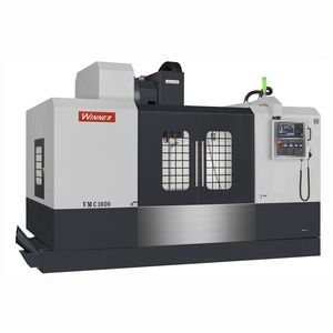 centro de mecanizado CNC vertical