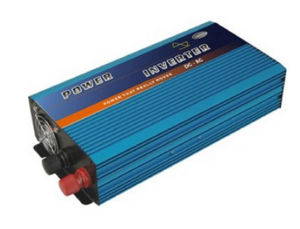ondulador DC/AC fuera de red / onda sinusoidal pura / para aplicaciones industriales