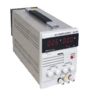 alimentación eléctrica AC/DC / regulada / enchufable / de mesa
