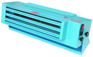 soplador de aire ionizado / monoetapa