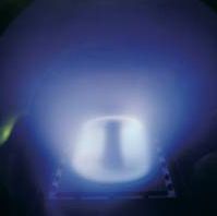 magnetrón cilíndrico