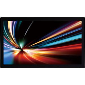 panel PC con pantalla táctil multipuntos 1