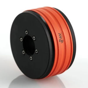 soporte con rodamiento axial