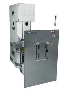 máquina de deposición CVD