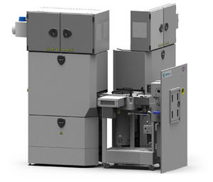 máquina de deposición PE-CVD / de vacío