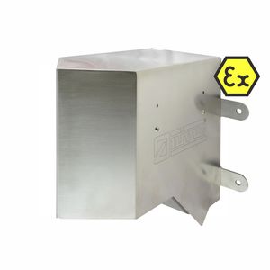 sensor de caudal radar