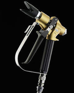 pistola de pulverización