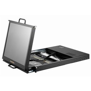 monitor LCD / TFT / táctil / 17