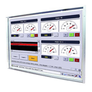 panel PC de LCD