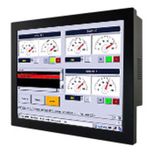 panel PC de LCD 1