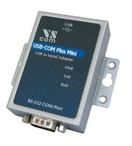 convertidor USB en serie