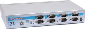 convertidor USB en serie