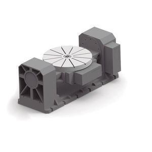 mesa rotativa hidráulica 1