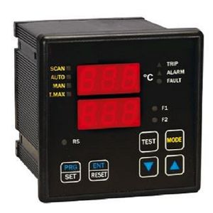 unidad de control de temperatura con pantalla LED