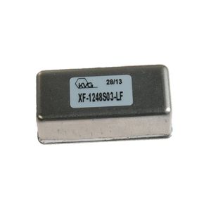 filtro electrónico paso banda / pasivo / SMD