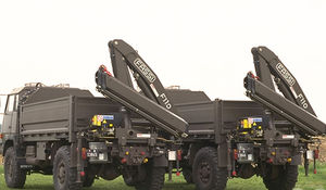 grúa militar
