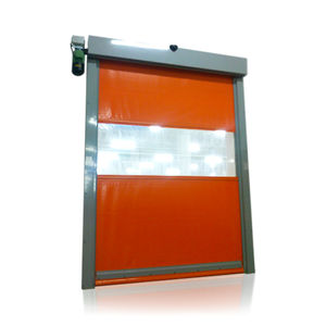 puerta enrollable