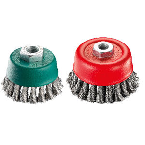 cepillo circular trenzado