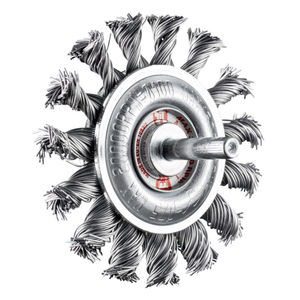cepillo circular trenzado