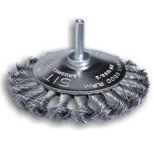 cepillo tipo saucer cup